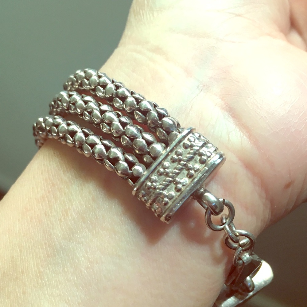 Silpada bracelet